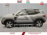 2026 Dacia Duster