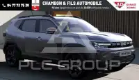 2026 Dacia Duster
