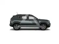 2026 Dacia Duster