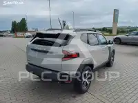 2026 Dacia Duster