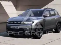 2026 Dacia Duster