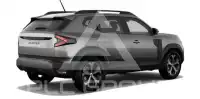 2026 Dacia Duster