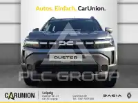 2026 Dacia Duster
