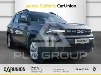 2026 Dacia Duster