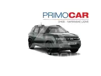 2026 Dacia Duster