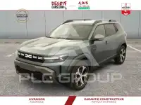 2026 Dacia Duster
