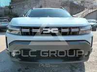 2026 Dacia Duster