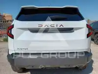 2026 Dacia Duster