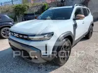 2026 Dacia Duster