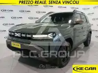 2026 Dacia Duster