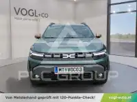 2026 Dacia Duster