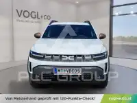 2026 Dacia Duster