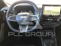 2026 Dacia Duster