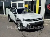 2026 Dacia Duster