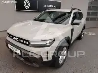 2026 Dacia Duster