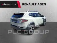 2026 Dacia Duster