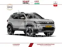2026 Dacia Duster