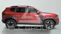 2026 Dacia Duster