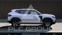 2026 Dacia Duster