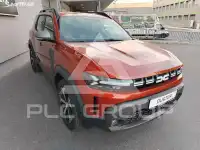2026 Dacia Duster