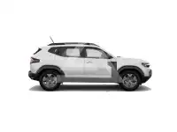 2026 Dacia Duster