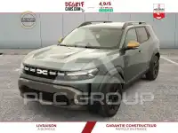 2026 Dacia Duster
