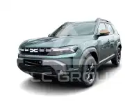 2026 Dacia Duster