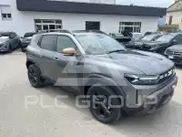 2026 Dacia Duster