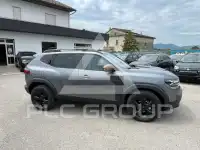 2026 Dacia Duster