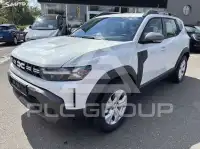 2026 Dacia Duster