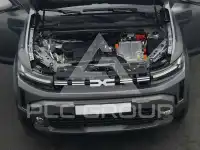 2026 Dacia Duster