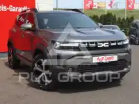 2026 Dacia Duster