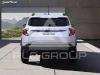 2026 Dacia Duster