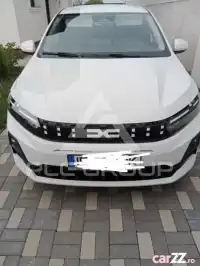 2026 Dacia Logan