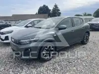2026 Dacia Sandero