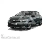 2026 Dacia Sandero