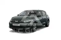 2026 Dacia Sandero