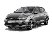 2026 Dacia Sandero