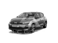 2026 Dacia Sandero