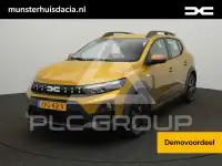 2026 Dacia Sandero