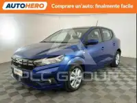 2026 Dacia Sandero
