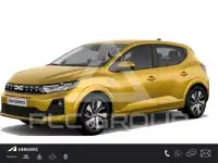 2026 Dacia Sandero