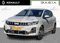 2026 Dacia Sandero