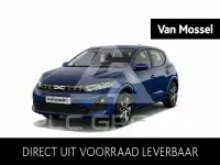 2026 Dacia Sandero