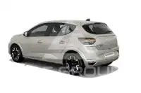 2026 Dacia Sandero