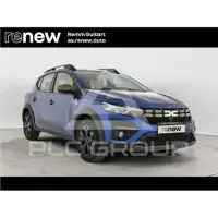 2026 Dacia Sandero
