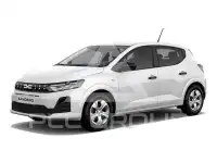 2026 Dacia Sandero