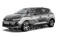 2026 Dacia Sandero
