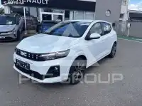 2026 Dacia Sandero