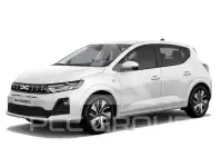 2026 Dacia Sandero